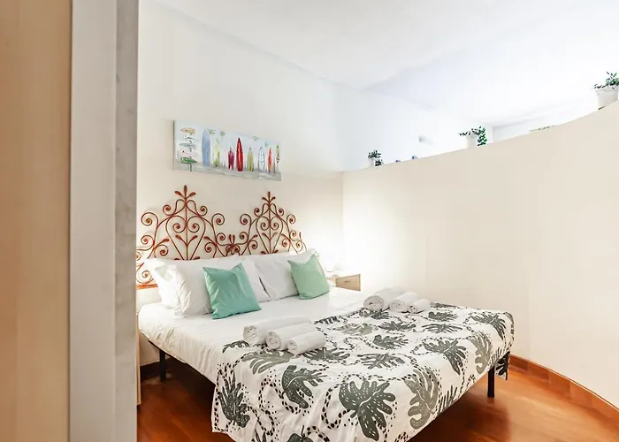 Apartment Central Studio *