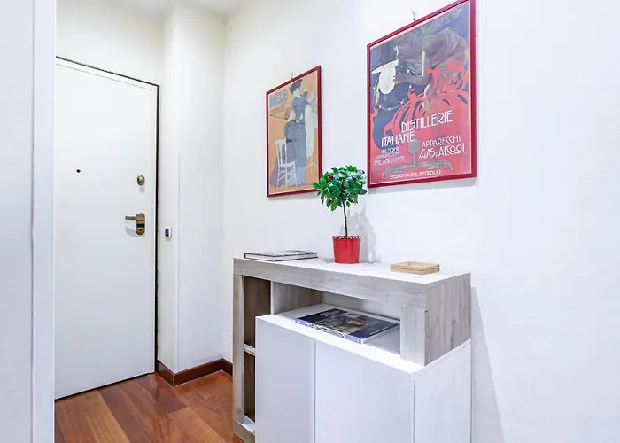 Apartment Central Studio Pisa