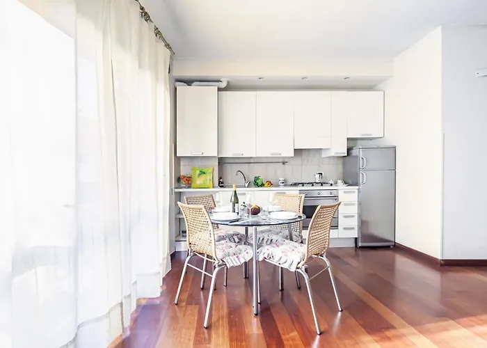Apartment Central Studio *