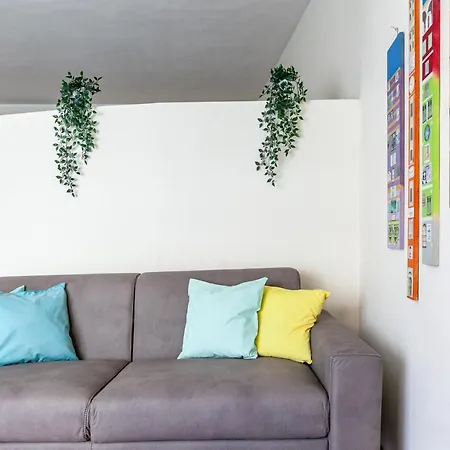 Apartmán Central Studio