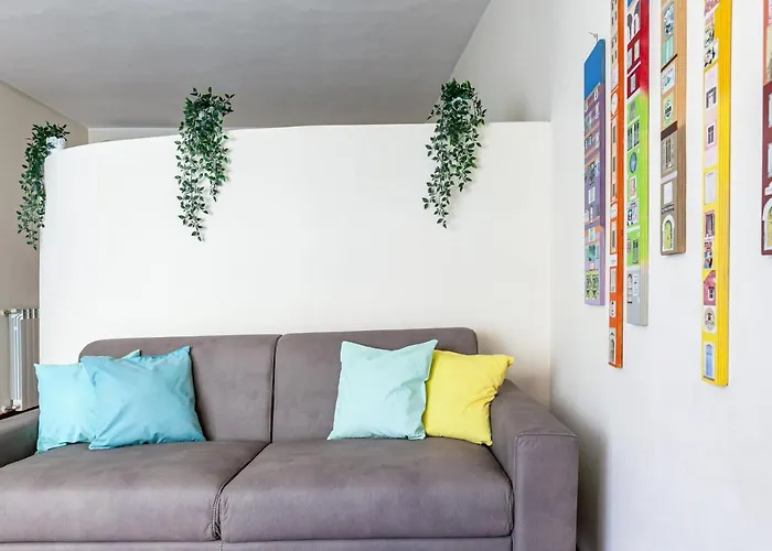 公寓 Central Studio