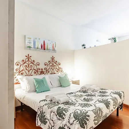 Appartement Central Studio *