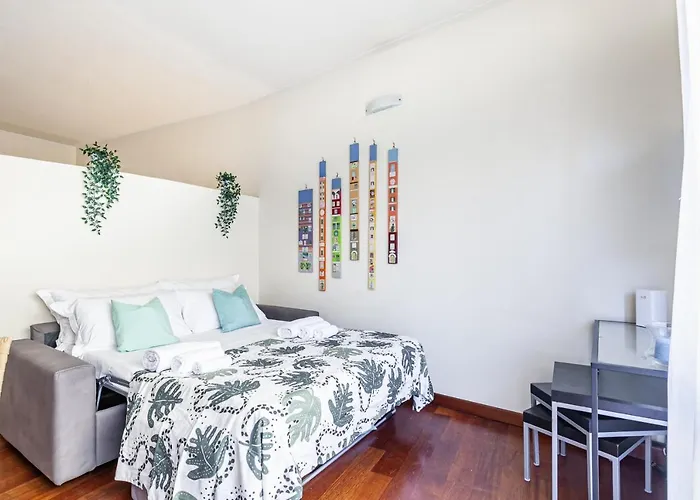 Central Studio Apartman