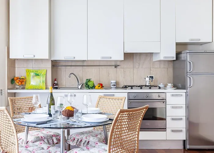 Apartman Central Studio *